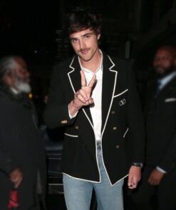 Jacob Elordi Carrera Double Blazer