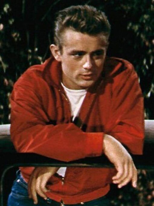 James Dean Rebel Without A Cause Jacket 2023