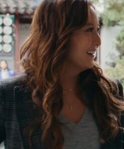 Joy Ride 2023 Ashley Blazer