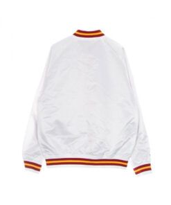 Kansas City Chiefs White Jacket