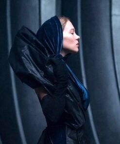 Lady Margot Dune 2 Leather Coat