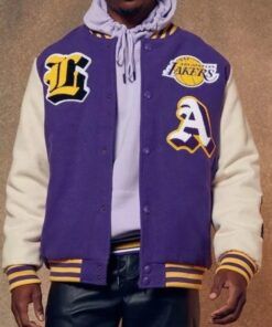 Los Angeles Lakers Loyalty Jacket