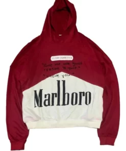 Marlboro Hoodie