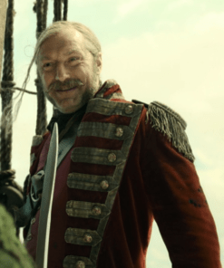 Peter Pan & Wendy Captain Hook Coat