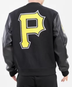 Pittsburgh Pirates Home Town Varsity Jacket