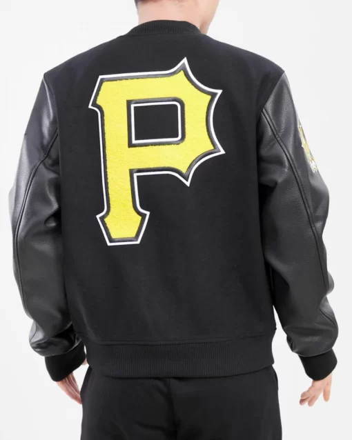 Pittsburgh Pirates Home Town Varsity Jacket