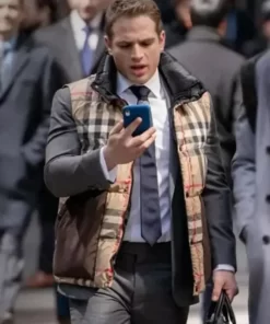 Power Book II Ghost S03 Gianni Paolo Puffer Vest