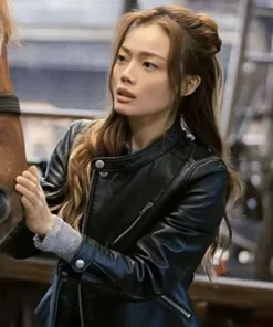 Ride On Joey Yung Jacket