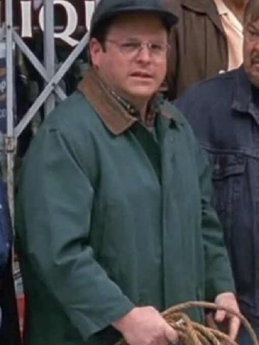 Seinfeld George Costanza Green Jacket 2023