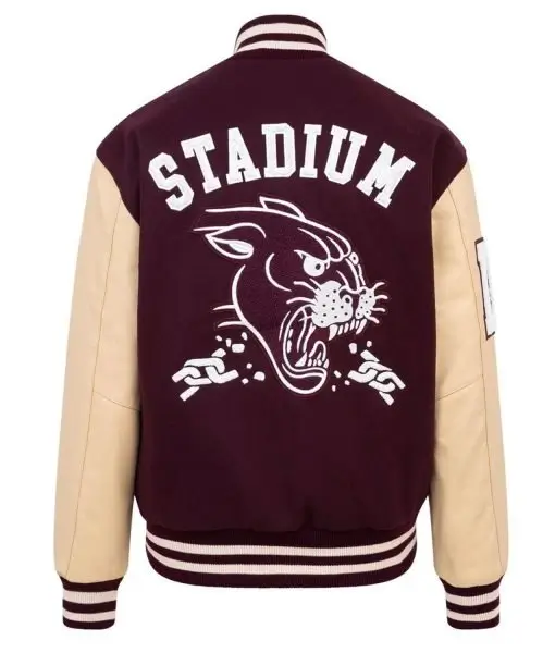 Stadium Panther Letterman Jacket 2023