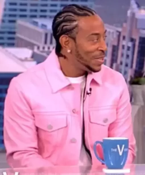 The View Ludacris Pink Jacket 2023