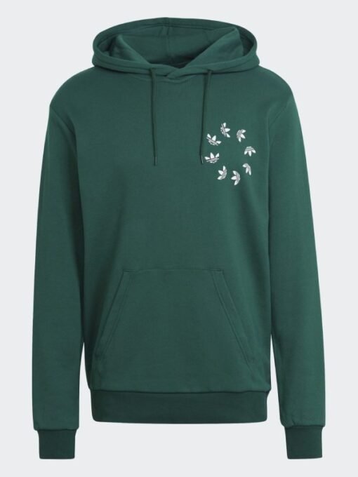 XO Kitty Florian Green Hoodie