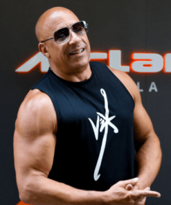fast x vin diesel sando