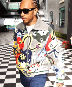 lewis hamilton jacket