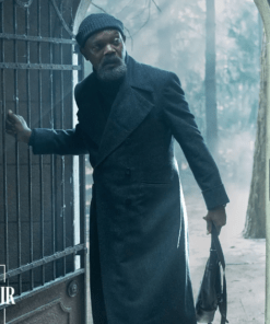 nick fury secret invasion samuel l. jackson black trench coat
