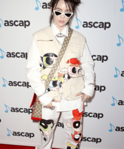 powerpuff girls printed suit