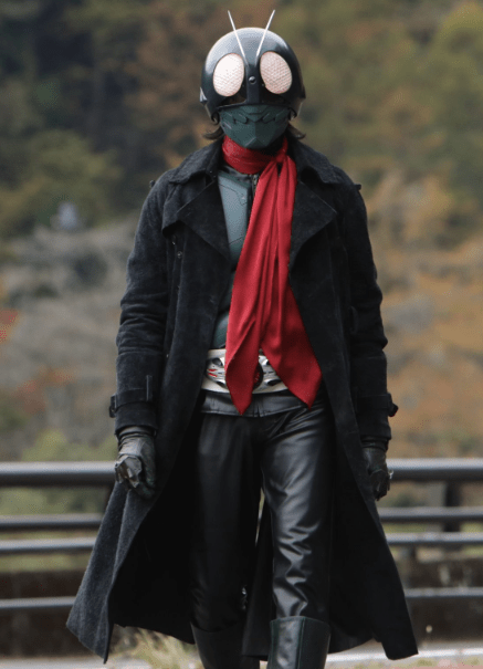 shin kamen rider sôsuke ikematsu black coat