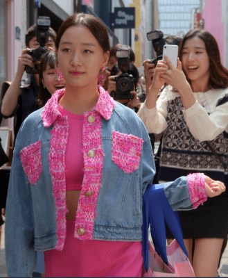 XO, Kitty Gia Kim Jacket | Universal Jacket