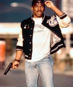 Beverly Hills Cop Eddie Murphy Jacket 2023