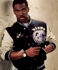 Beverly Hills Cop Eddie Murphy Jacket