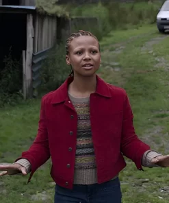 Black Mirror S06 Myha’la Herrold Jacket