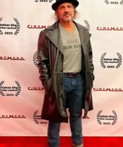 Blood Covered Chocolate 2023 Joe Altieri Coat