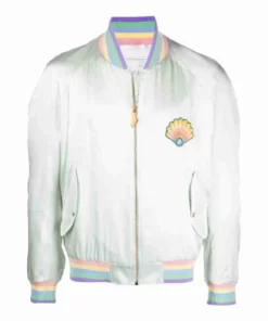 Casa Shell Casablanca Souvenir Jacket.
