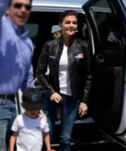 Casey Desantis Jacket