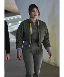 Citadel 2023 Priyanka Chopra Jacket