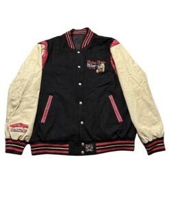 Daytona 500 Bomber Jacket