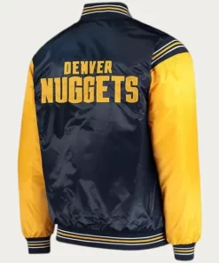 Denver Nuggets The Enforcer Jacket