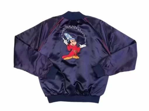Disney Mickey Mouse Sorcerer Apprentice Jacket