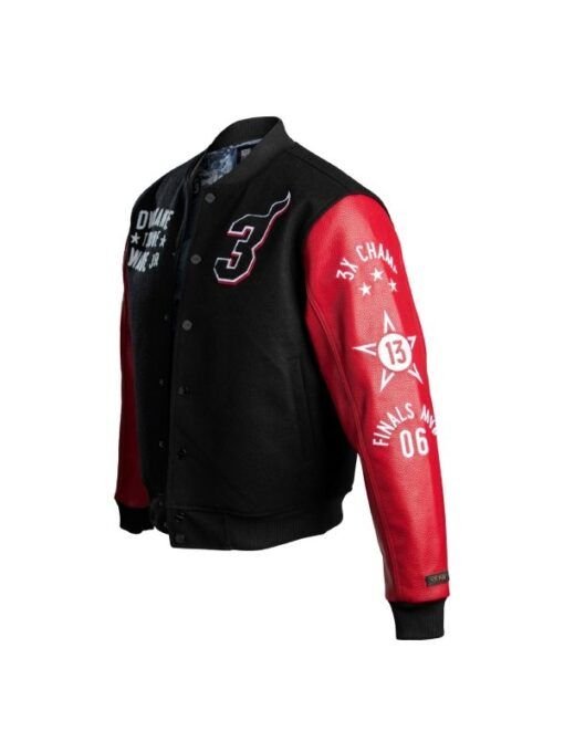 Dwyane Wade LEGACY Jacket 2023