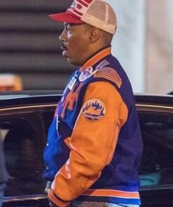 Eddie Murphy Coming 2 America Jacket