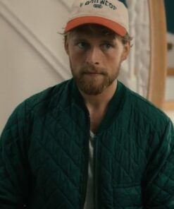 Elliott A Beautiful Life 2023 Christopher Quilted Jacket