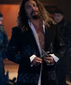 Fast X 2023 Jason Momoa Blazer