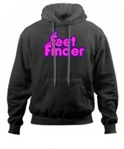 Feetfinder Hoodie