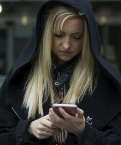 Follow Her Dani Barker Coat 2023