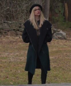 Follow Her Dani Barker Coat