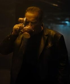 Fubar 2023 Arnold Schwarzenegger Jacket