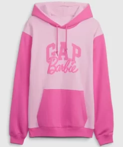 Gap-Barbie-Pink-Hoodie-1