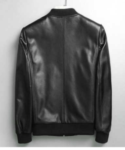 Gendry-Genuine-Black-Aviation-Men-Sheepskin-Real-Leather-Coat-4