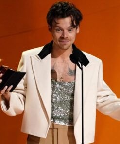 Grammys 2023 Harry Styles Blazer