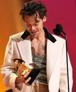 Grammys Harry Styles Blazer