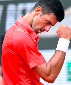 Grand French Open 23rd Novak Djokovic 23 T-Shirt