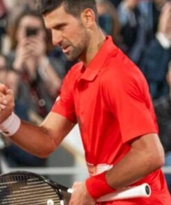 Grand French Open 23rd Novak Djokovic T-Shirt