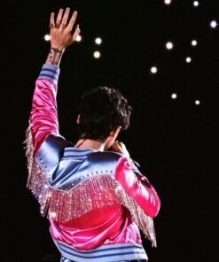 Harry Styles Love On Tour 2023 La Jacket