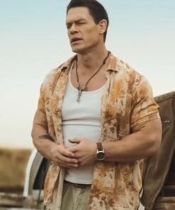 Hidden Strike John Cena Printed Shirt