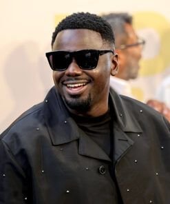Honk For Jesus Save Your Soul Daniel Kaluuya Black Coat 2023
