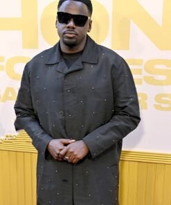 Honk For Jesus Save Your Soul Daniel Kaluuya Coat 2023